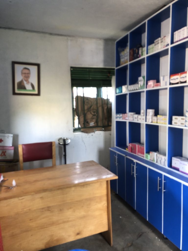 Mubaku Community Medical Center 